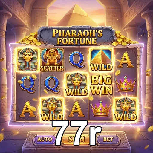 Ilustração de Explore o aplicativo cassino 77r e jogue com segurança