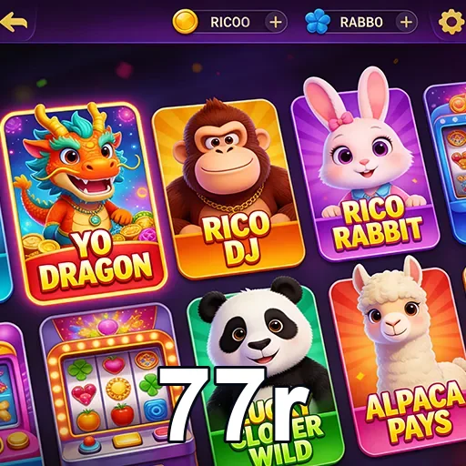 Ilustração de Descubra os Serviços VIP no App 77r