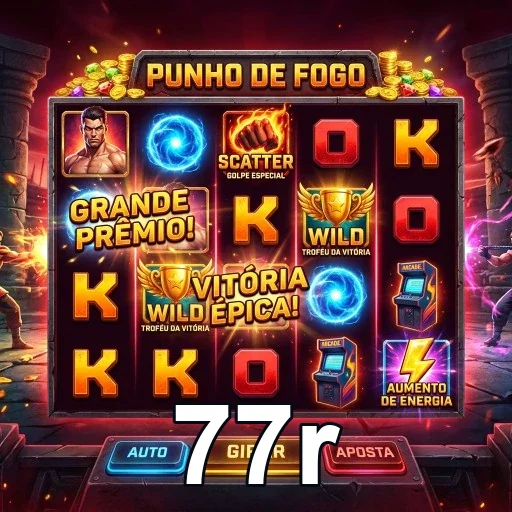 Ilustração de Variedade de Jogos de Slots