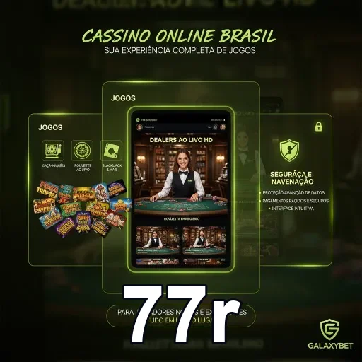 Ilustração de Garanta seu Cadastro Rápido na 77r para Serviços VIP