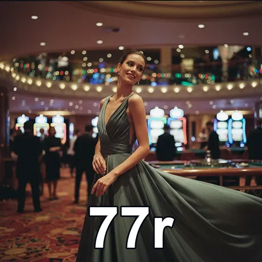 Ilustração de Experimente os benefícios VIP na 77r com jogos de azar exclusivos