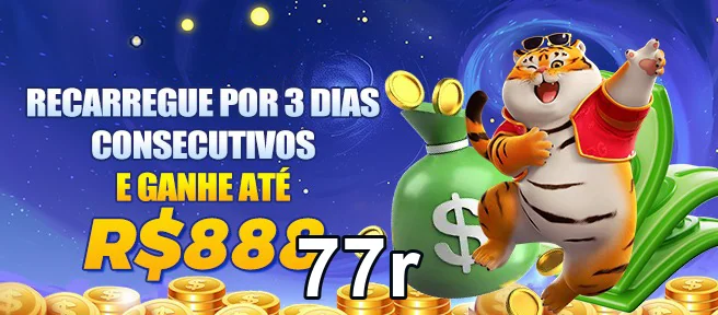 Ilustração de Experimente os benefícios VIP na 77r com jogos de azar exclusivos