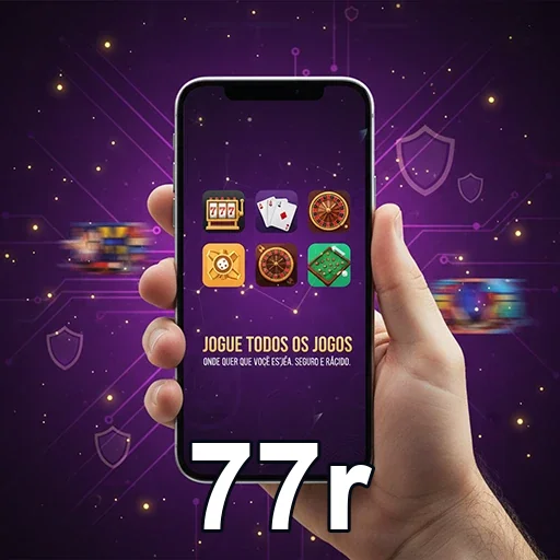 Ilustração de Acesse o 77r com login rápido e seguro