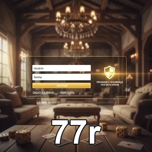 Ilustração de Explore os serviços VIP da 77r com total segurança