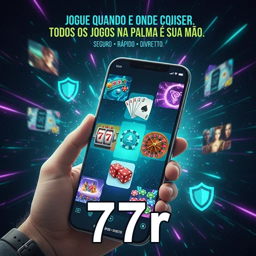 Ilustração de Explore os serviços VIP da 77r com total segurança