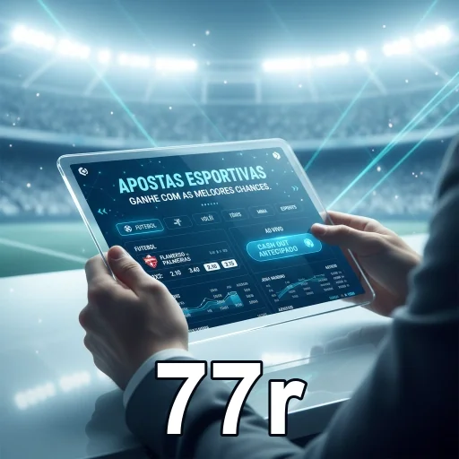 Ilustração de Explore os serviços VIP da 77r com total segurança