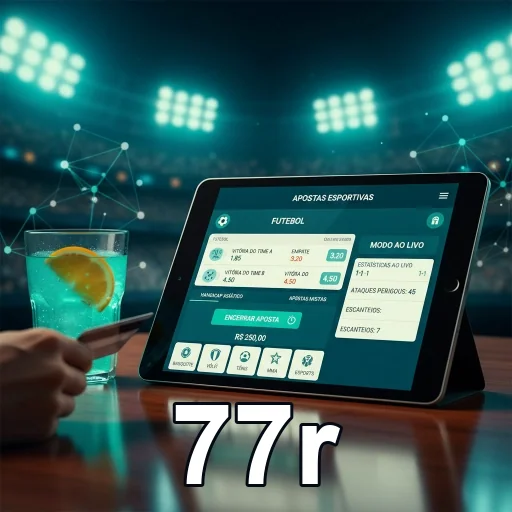 Ilustração de Explore os serviços VIP da 77r com total segurança